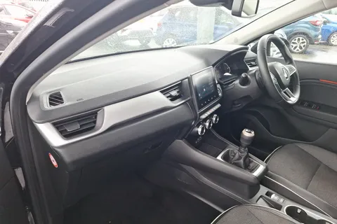 HK24KOD Renault Captur 1.0 TCE 90 Techno 5dr Thumbnail #41