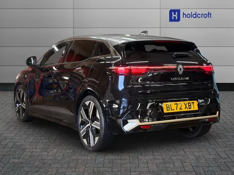 BL72XBT Renault Megane E-Tech EV60 160kW Launch Edition 60kWh OC 5dr Auto Thumbnail #3