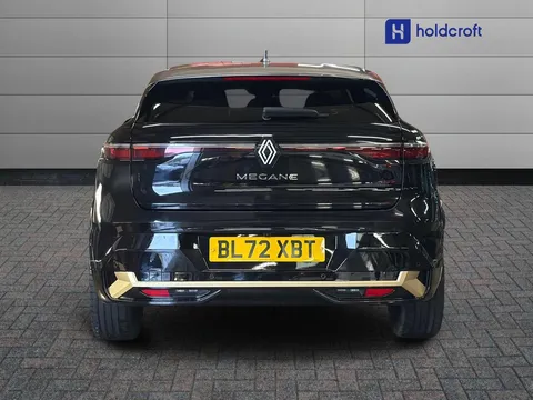 BL72XBT Renault Megane E-Tech EV60 160kW Launch Edition 60kWh OC 5dr Auto Thumbnail #9