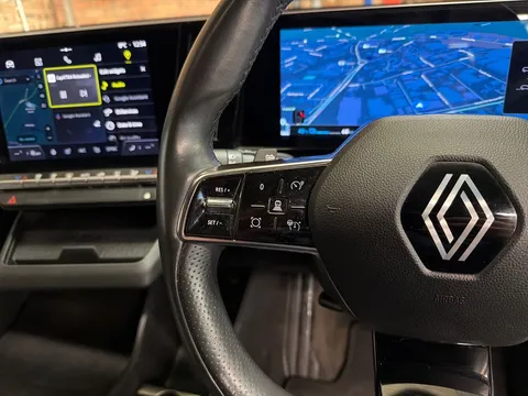 BL72XBT Renault Megane E-Tech EV60 160kW Launch Edition 60kWh OC 5dr Auto Thumbnail #17