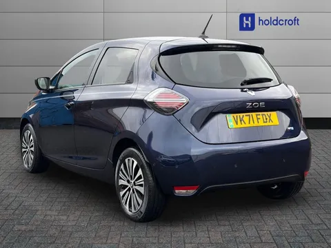 VK71FDX Renault Zoe 100kW Riviera Limited Edn R135 50kWh RC 5dr Auto Thumbnail #3
