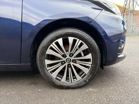 VK71FDX Renault Zoe 100kW Riviera Limited Edn R135 50kWh RC 5dr Auto Thumbnail #5