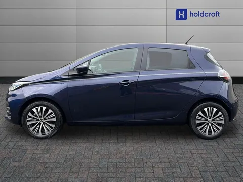 VK71FDX Renault Zoe 100kW Riviera Limited Edn R135 50kWh RC 5dr Auto Thumbnail #7