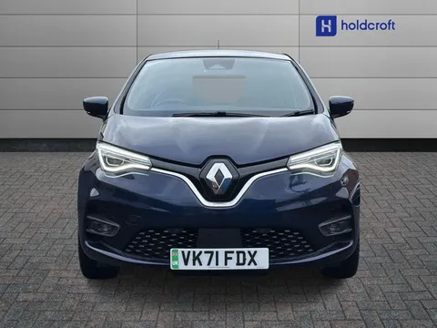 VK71FDX Renault Zoe 100kW Riviera Limited Edn R135 50kWh RC 5dr Auto Thumbnail #8