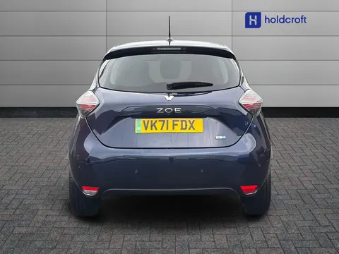 VK71FDX Renault Zoe 100kW Riviera Limited Edn R135 50kWh RC 5dr Auto Thumbnail #9