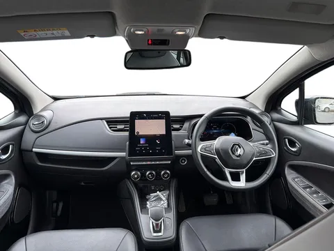 VK71FDX Renault Zoe 100kW Riviera Limited Edn R135 50kWh RC 5dr Auto Thumbnail #11