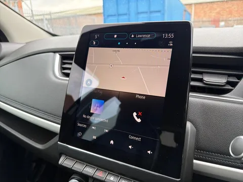 VK71FDX Renault Zoe 100kW Riviera Limited Edn R135 50kWh RC 5dr Auto Thumbnail #16