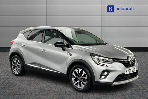 HV20ELO Renault Captur 1.5 dCi 95 S Edition 5dr Thumbnail #2
