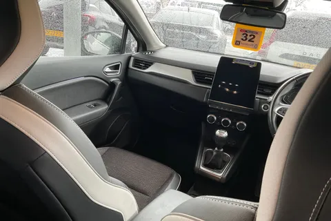 HV20ELO Renault Captur 1.5 dCi 95 S Edition 5dr Thumbnail #5