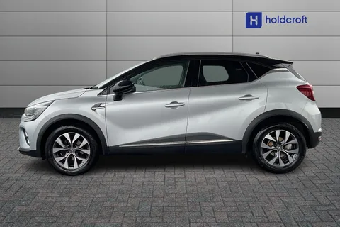 HV20ELO Renault Captur 1.5 dCi 95 S Edition 5dr Thumbnail #7