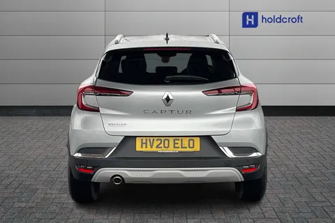 HV20ELO Renault Captur 1.5 dCi 95 S Edition 5dr Thumbnail #9