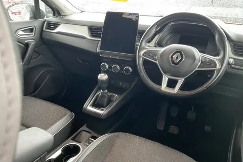 HV20ELO Renault Captur 1.5 dCi 95 S Edition 5dr Thumbnail #12