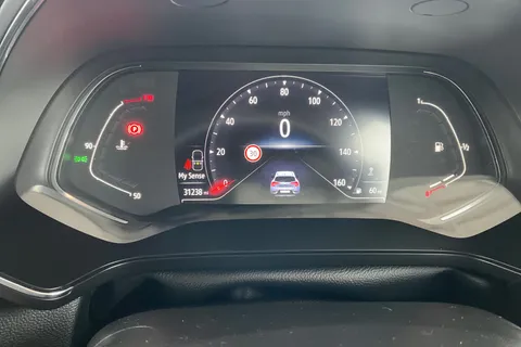 HV20ELO Renault Captur 1.5 dCi 95 S Edition 5dr Thumbnail #18