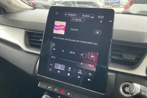 HV20ELO Renault Captur 1.5 dCi 95 S Edition 5dr Thumbnail #21