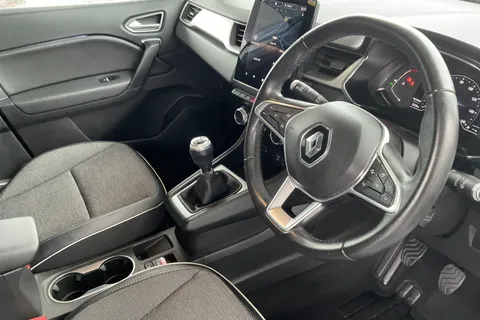 HV20ELO Renault Captur 1.5 dCi 95 S Edition 5dr Thumbnail #24