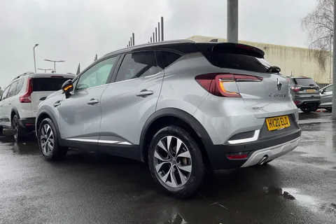 HV20ELO Renault Captur 1.5 dCi 95 S Edition 5dr Thumbnail #28