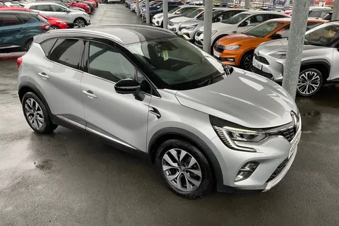 HV20ELO Renault Captur 1.5 dCi 95 S Edition 5dr Thumbnail #31