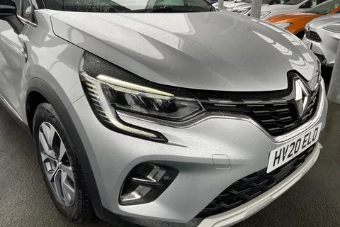 HV20ELO Renault Captur 1.5 dCi 95 S Edition 5dr Thumbnail #32