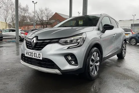 HV20ELO Renault Captur 1.5 dCi 95 S Edition 5dr Thumbnail #34