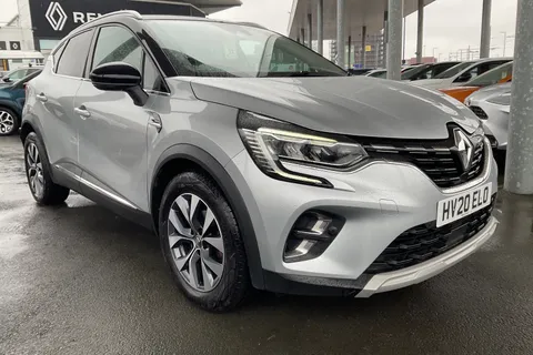 HV20ELO Renault Captur 1.5 dCi 95 S Edition 5dr Thumbnail #35