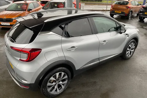 HV20ELO Renault Captur 1.5 dCi 95 S Edition 5dr Thumbnail #36