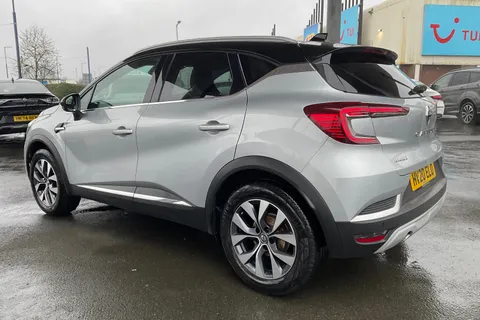 HV20ELO Renault Captur 1.5 dCi 95 S Edition 5dr Thumbnail #38