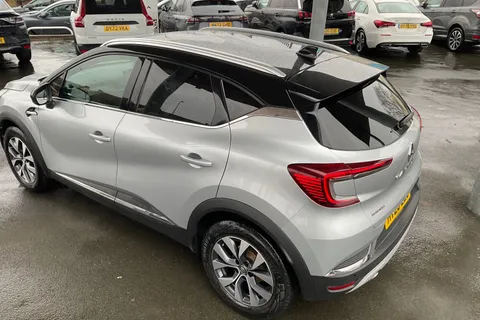 HV20ELO Renault Captur 1.5 dCi 95 S Edition 5dr Thumbnail #39