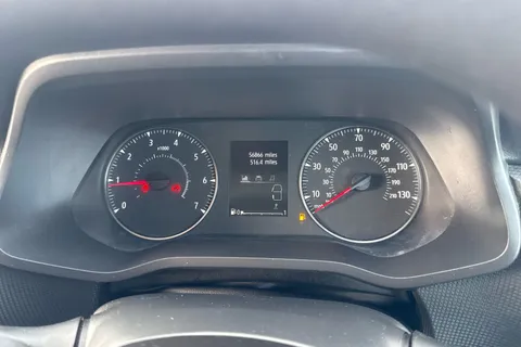 HN72ACV Renault Trafic LL30 Blue dCi 130 Business+ Van Thumbnail #9