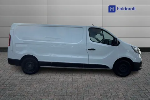 HN72ACV Renault Trafic LL30 Blue dCi 130 Business+ Van Thumbnail #10