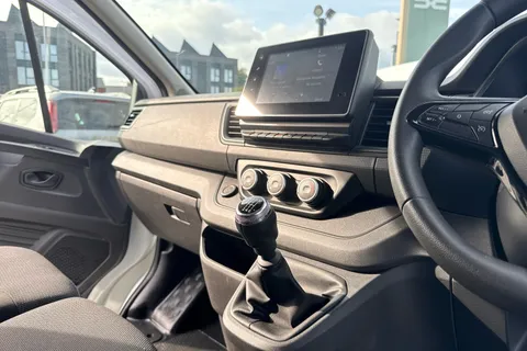 HN72ACV Renault Trafic LL30 Blue dCi 130 Business+ Van Thumbnail #12