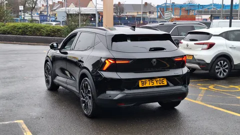 BF75YOE Renault Scenic E-Tech 160kW Techno Esprit Alpine 87kWh Long Range 5dr AT Thumbnail #4