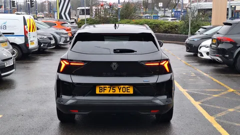 BF75YOE Renault Scenic E-Tech 160kW Techno Esprit Alpine 87kWh Long Range 5dr AT Thumbnail #5