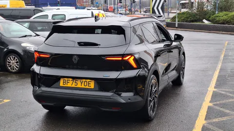 BF75YOE Renault Scenic E-Tech 160kW Techno Esprit Alpine 87kWh Long Range 5dr AT Thumbnail #6