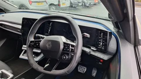 BF75YOE Renault Scenic E-Tech 160kW Techno Esprit Alpine 87kWh Long Range 5dr AT Thumbnail #13