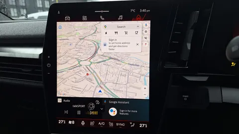 BF75YOE Renault Scenic E-Tech 160kW Techno Esprit Alpine 87kWh Long Range 5dr AT Thumbnail #14