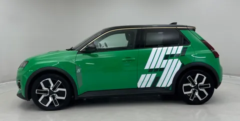 VA74LVP Renault 5 110kW Techno Comfort Range 52kWh 5dr Auto Thumbnail #4