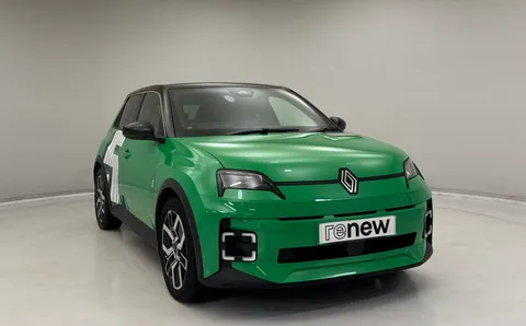 VA74LVP Renault 5 110kW Techno Comfort Range 52kWh 5dr Auto Thumbnail #1