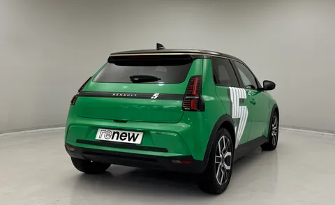 VA74LVP Renault 5 110kW Techno Comfort Range 52kWh 5dr Auto Thumbnail #6