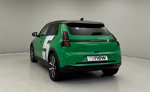 VA74LVP Renault 5 110kW Techno Comfort Range 52kWh 5dr Auto Thumbnail #8