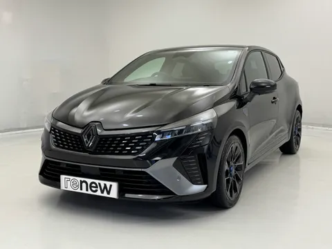 500JXJ Renault Clio 1.6 E-TECH full hybrid 145 Esprit Alpine 5dr Auto Thumbnail #3