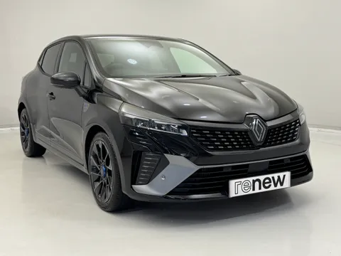 500JXJ Renault Clio 1.6 E-TECH full hybrid 145 Esprit Alpine 5dr Auto Thumbnail #1