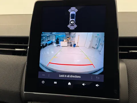 500JXJ Renault Clio 1.6 E-TECH full hybrid 145 Esprit Alpine 5dr Auto Thumbnail #12