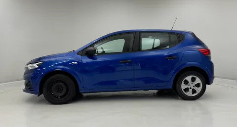 DU23YYL Dacia Sandero 1.0 Tce Essential 5dr Thumbnail #4