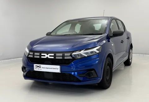 DU23YYL Dacia Sandero 1.0 Tce Essential 5dr Thumbnail #3