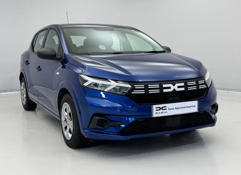 DU23YYL Dacia Sandero 1.0 Tce Essential 5dr Thumbnail #1