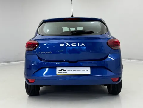 DU23YYL Dacia Sandero 1.0 Tce Essential 5dr Thumbnail #7