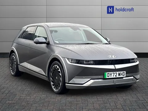 1 of 39 for Hyundai Ioniq 5 160kW Ultimate 73 kWh 5dr Auto - ZERO DEPOSIT FINANCE AND CASHBACK AVAILABLE