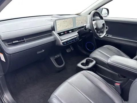 4 of 39 for Hyundai Ioniq 5 160kW Ultimate 73 kWh 5dr Auto - ZERO DEPOSIT FINANCE AND CASHBACK AVAILABLE