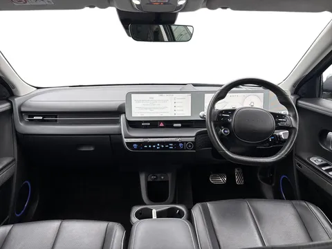 11 of 39 for Hyundai Ioniq 5 160kW Ultimate 73 kWh 5dr Auto - ZERO DEPOSIT FINANCE AND CASHBACK AVAILABLE