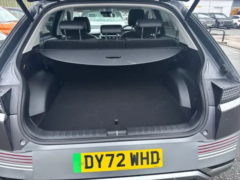 16 of 39 for Hyundai Ioniq 5 160kW Ultimate 73 kWh 5dr Auto - ZERO DEPOSIT FINANCE AND CASHBACK AVAILABLE